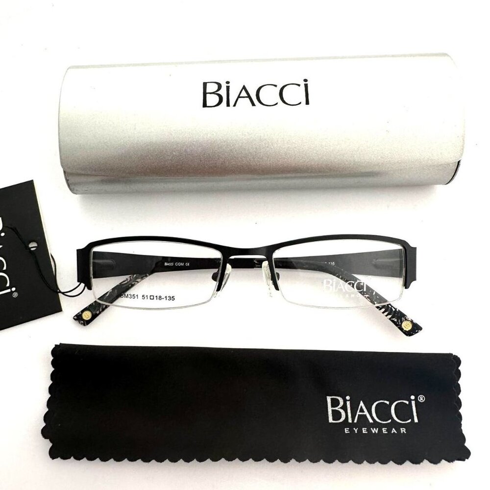 BM351 BLACK BIACCI MILANO - Picture 8 of 9